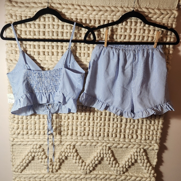 NWT Coco & Yves Short and top Matching Set - Picture 8 of 9